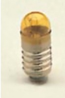 LGB 68501 (E130121) Screw in Yellow Bulbs (10)